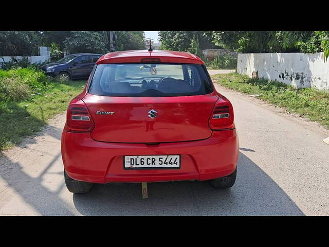 Used Maruti Suzuki Swift [2014-2018] VXi [2014-2017] in Faridabad