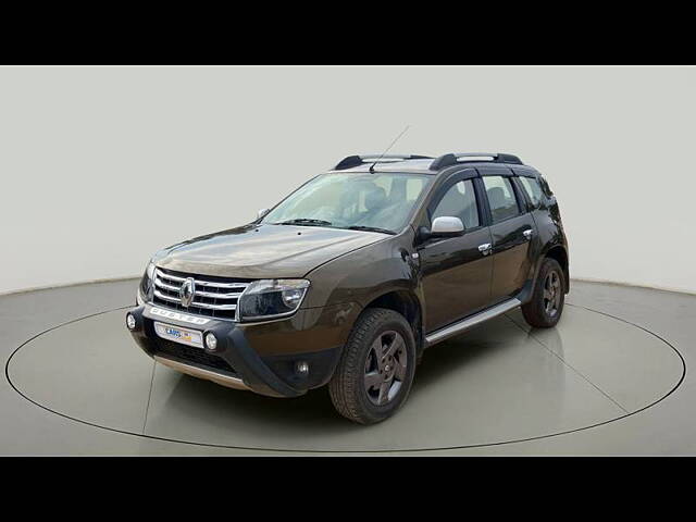 Used Renault Duster [2012-2015] 110 PS RxZ AWD Diesel in Hyderabad