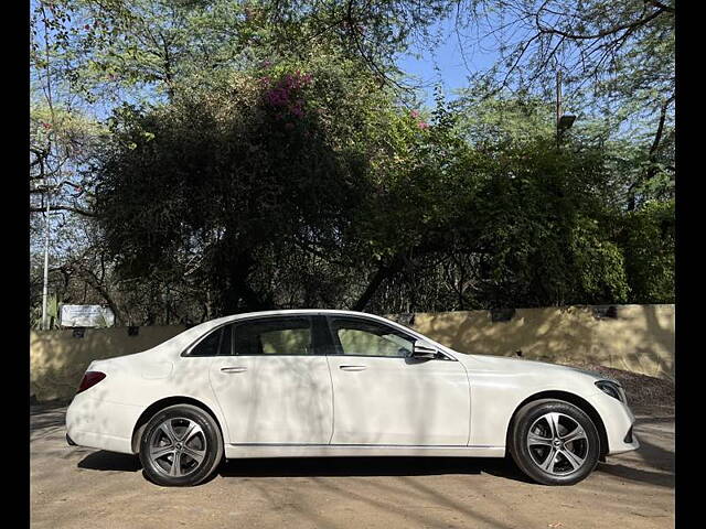 Used Mercedes-Benz E-Class [2017-2021] E 220d Exclusive in Delhi