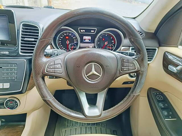 Used Mercedes-Benz GLE [2015-2020] 250 d in Mumbai