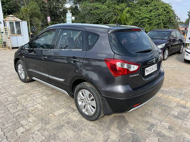 Used Maruti Suzuki S-Cross [2014-2017] Alpha 1.3 in Aurangabad