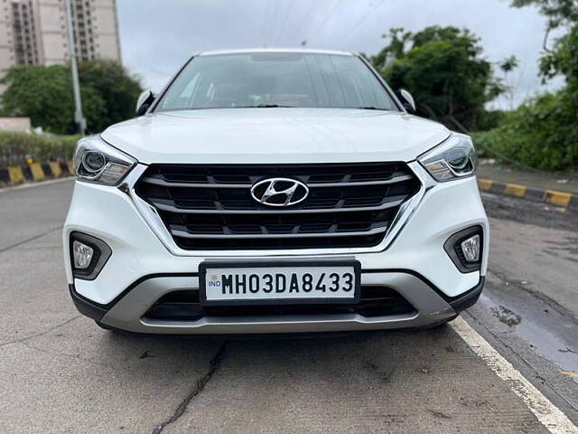 Used 2019 Hyundai Creta in Mumbai