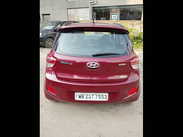 Used Hyundai Grand i10 [2013-2017] Asta 1.2 Kappa VTVT (O) [2013-2017] in Kolkata