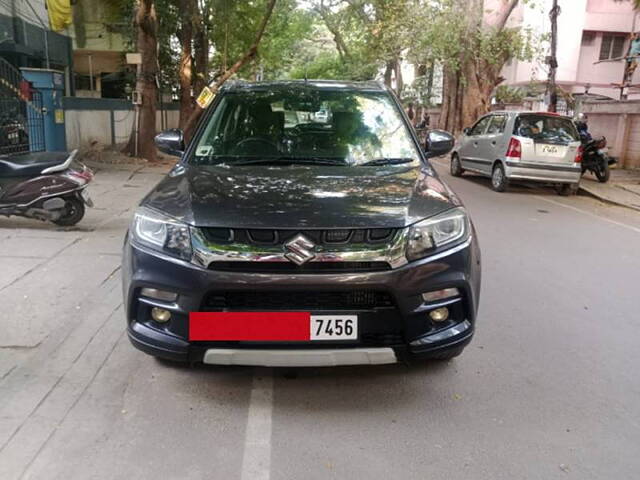 Used Maruti Suzuki Vitara Brezza [2016-2020] ZDi AGS in Chennai