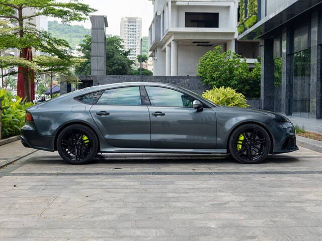 Used Audi RS7 Sportback [2015-2020] 4.0 TFSI Performance in Mumbai