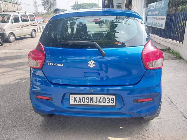 Used Maruti Suzuki Celerio ZXi in Bangalore