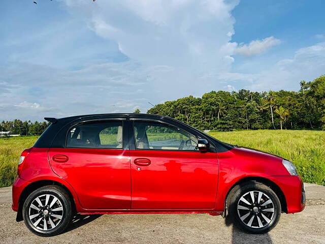 Used Toyota Etios Liva VXD in Kollam