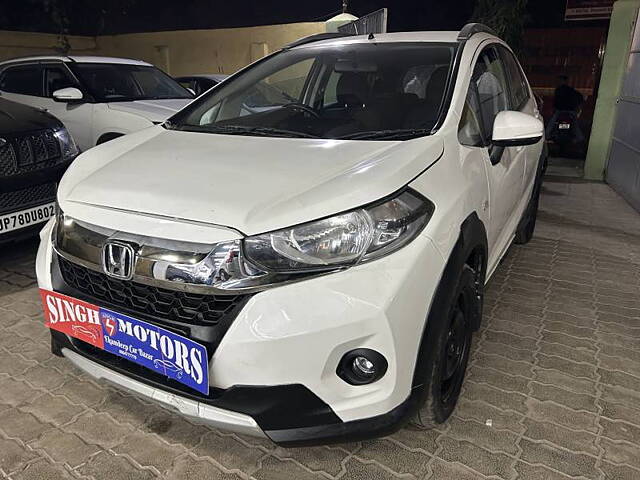 Used Honda WR-V [2017-2020] S MT Diesel in Kanpur