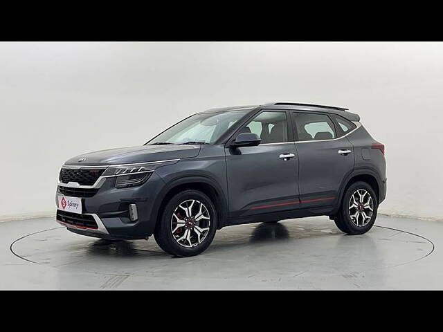 Used 2019 Kia Seltos in Ghaziabad