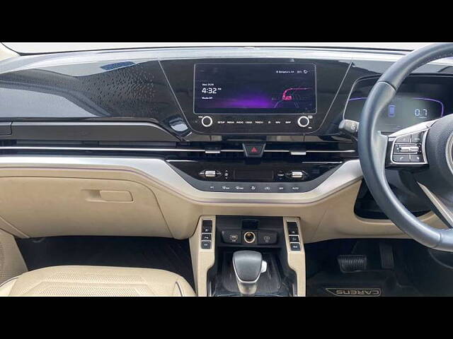 Used Kia Carens [2022-2023] Luxury Plus 1.4 Petrol DCT 6 STR in Bangalore