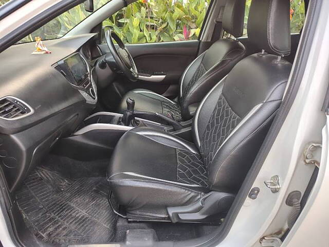 Used Maruti Suzuki Baleno [2015-2019] Zeta 1.2 in Pune