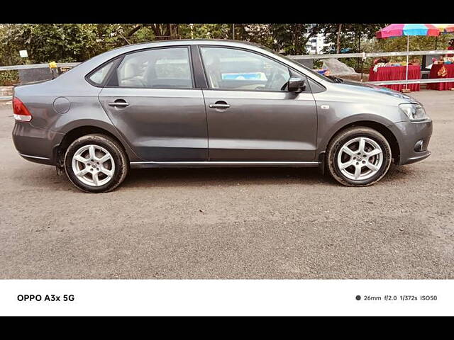 Used Volkswagen Vento [2012-2014] Highline Petrol in Mumbai