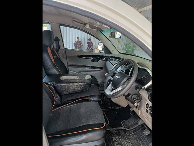 Used Mahindra KUV100 [2016-2017] K8 D 6 STR Dual Tone in Hyderabad