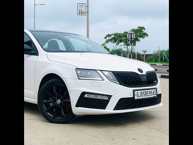 Used Skoda Octavia [2017-2021] RS in Surat