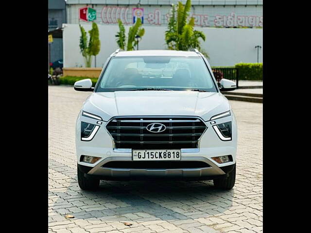 Used 2020 Hyundai Creta in Surat