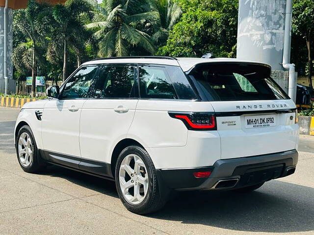 Used Land Rover Range Rover Sport [2013-2018] SDV6 SE in Mumbai