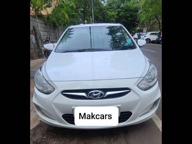 Used 2013 Hyundai Verna in Chennai