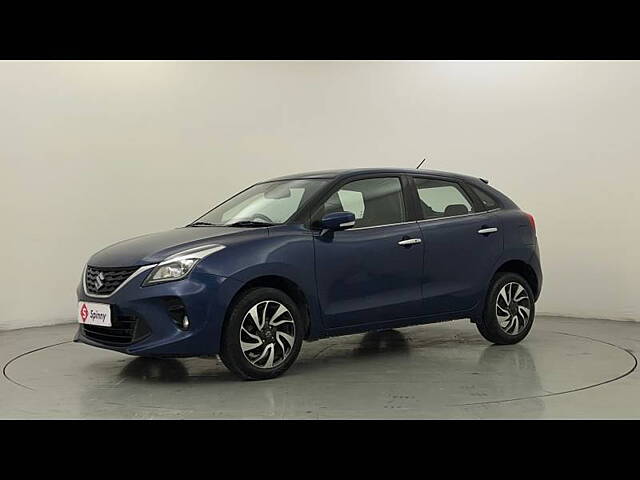 Used 2020 Maruti Suzuki Baleno in Ghaziabad