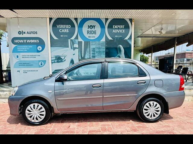 Used Toyota Etios [2010-2013] G in Ahmedabad