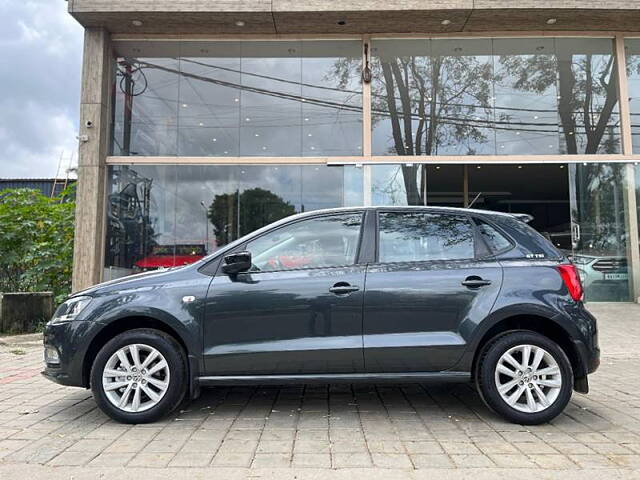 Used Volkswagen Polo [2014-2015] GT TSI in Bangalore