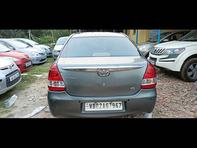 Used Toyota Etios [2013-2014] G in Kolkata