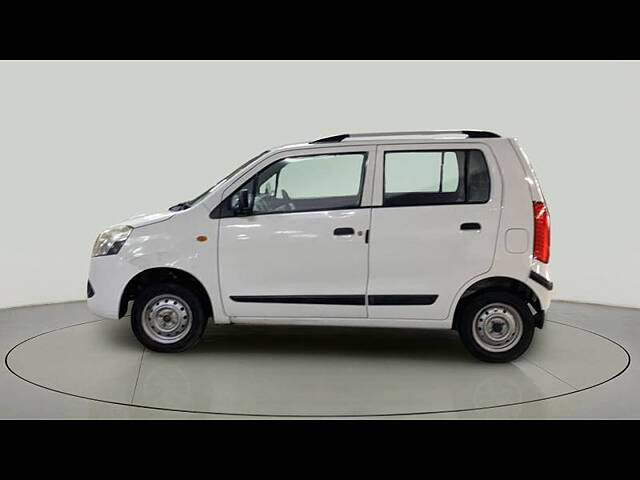 Used Maruti Suzuki Wagon R 1.0 [2010-2013] LXi in Vadodara