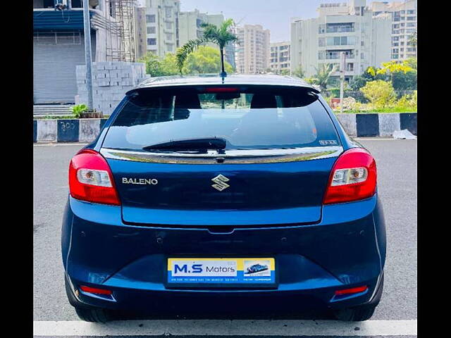 Used Maruti Suzuki Baleno [2019-2022] Zeta in Thane