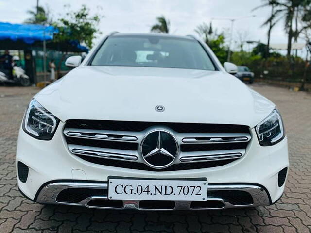 Used 2020 Mercedes-Benz GLC in Mumbai