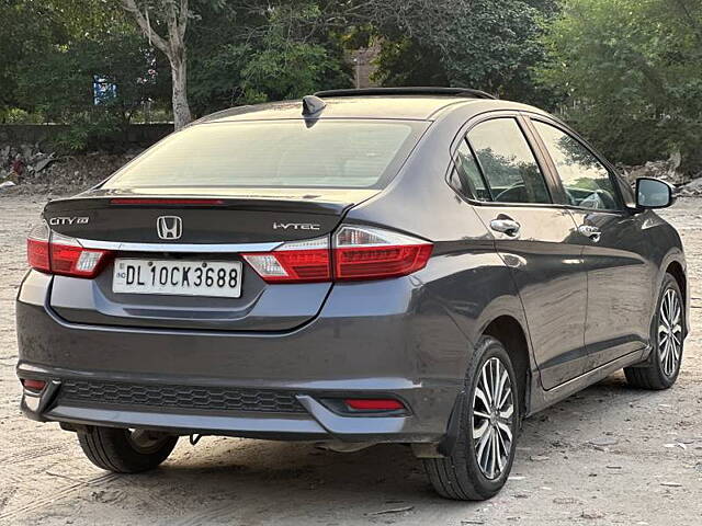 Used Honda City 4th Generation ZX CVT Petrol [2017-2019] in Delhi