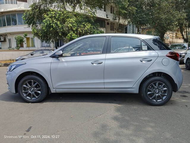 Used Hyundai Elite i20 [2019-2020] Sportz Plus 1.2 CVT [2019-2020] in Mumbai