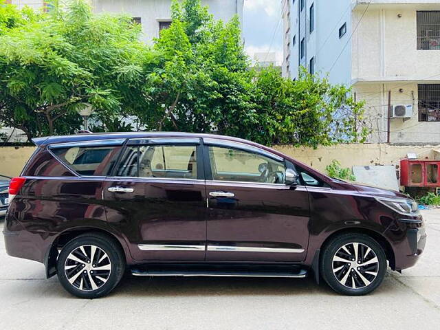 Used Toyota Innova Crysta [2016-2020] 2.7 ZX AT 7 STR in Delhi