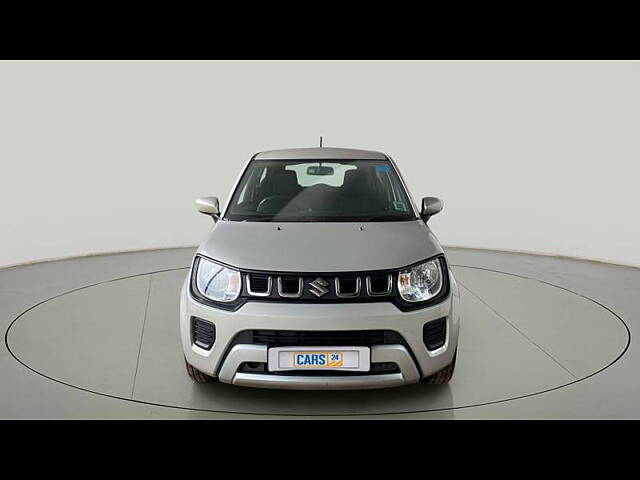 Used Maruti Suzuki Ignis [2020-2023] Sigma 1.2 MT in Ahmedabad