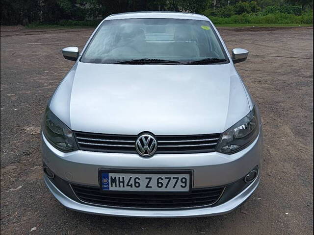 Used Volkswagen Vento [2012-2014] Highline Petrol AT in Pune