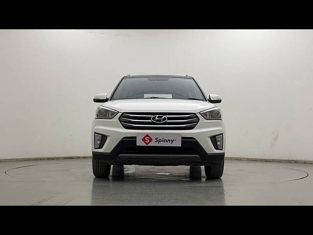 Used Hyundai Creta [2017-2018] SX Plus 1.6  Petrol in Hyderabad