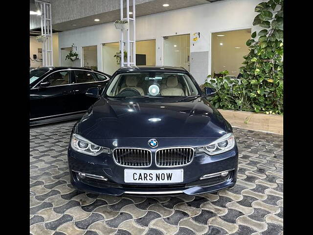 Used 2015 BMW 3-Series in Hyderabad