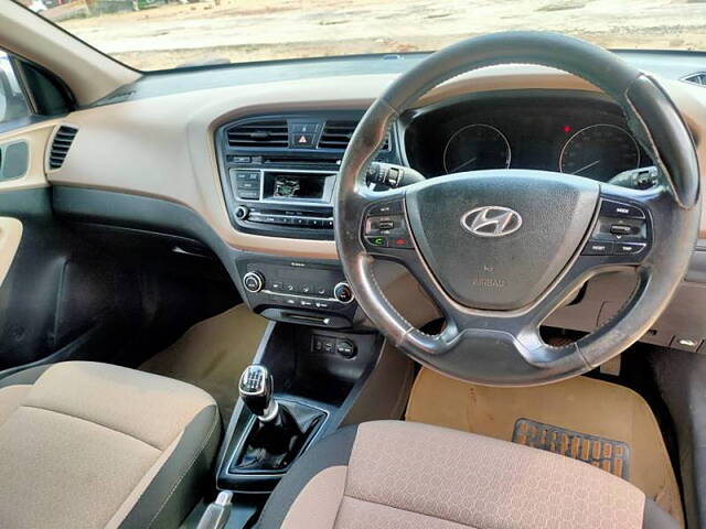 Used Hyundai Elite i20 [2014-2015] Sportz 1.4 in Delhi