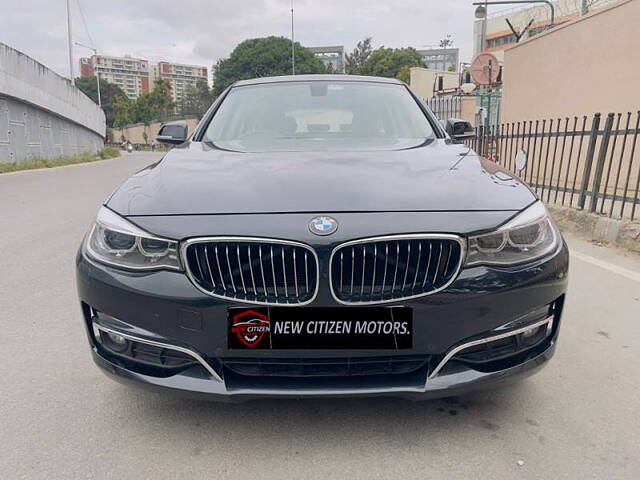 Used BMW 3 Series GT [2014-2016] 320d Luxury Line [2014-2016] in Bangalore