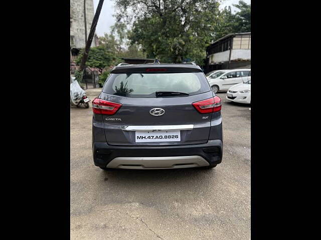 Used Hyundai Creta [2018-2019] SX 1.6 CRDi (O) in Mumbai