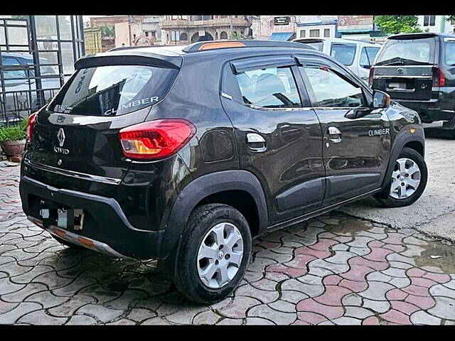 Used Renault Kwid [2019] [2019-2019] CLIMBER 1.0 in Agra