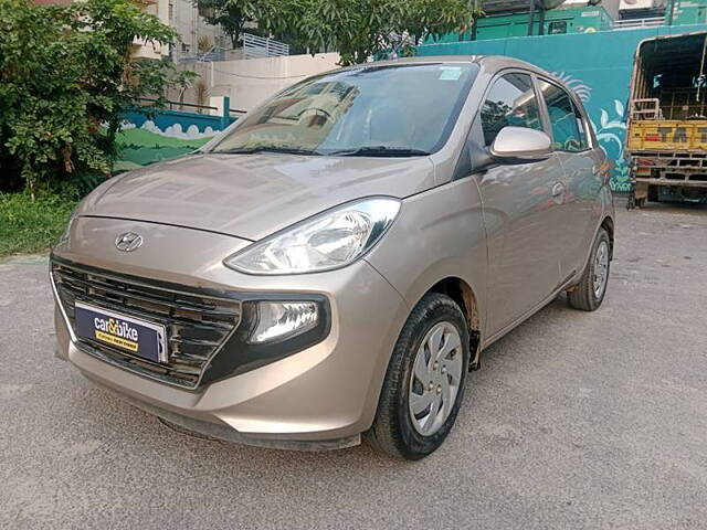 Used Hyundai Santro Sportz AMT [2018-2020] in Bangalore