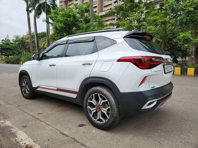 Used Kia Seltos [2019-2022] GTX Plus AT 1.4 [2019-2020] in Mumbai