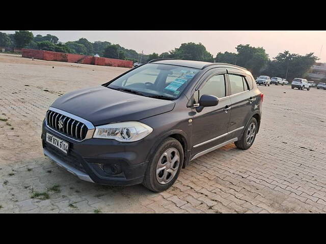 Used Maruti Suzuki S-Cross [2017-2020] Delta 1.3 in Faridabad