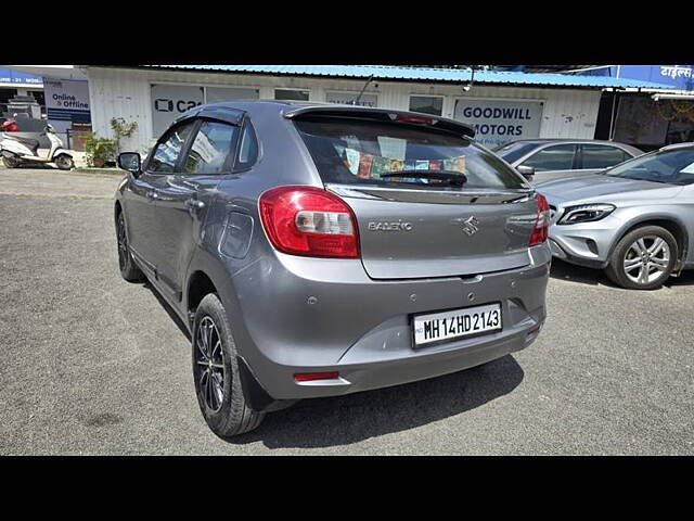 Used Maruti Suzuki Baleno [2015-2019] Delta 1.2 in Pune