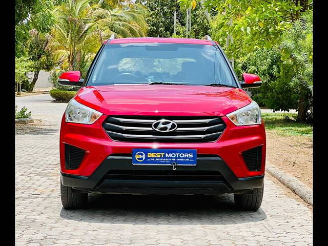 Used 2016 Hyundai Creta in Ahmedabad