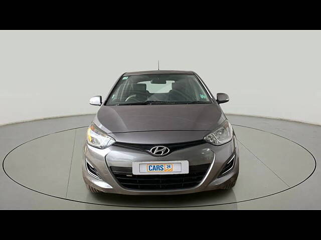 Used Hyundai i20 [2012-2014] Magna (O) 1.2 in Ahmedabad