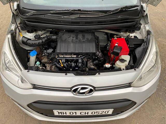 Used Hyundai Grand i10 Magna 1.2 Kappa VTVT [2017-2020] in Thane