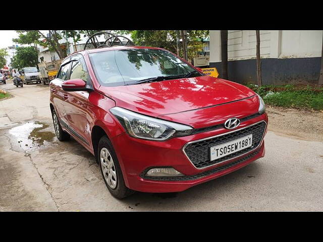 Used 2018 Hyundai Elite i20 in Hyderabad