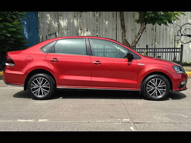 Used Volkswagen Vento Highline Plus 1.0L TSI Automatic in Mumbai