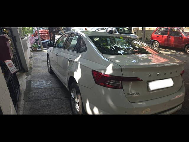 Used Skoda Slavia [2022-2023] Ambition 1.0L TSI AT in Bangalore