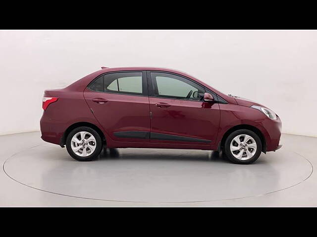 Used Hyundai Xcent SX in Hyderabad